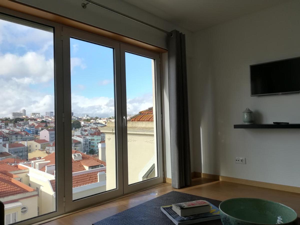 Lisbon Grand View Διαμέρισμα Εξωτερικό φωτογραφία