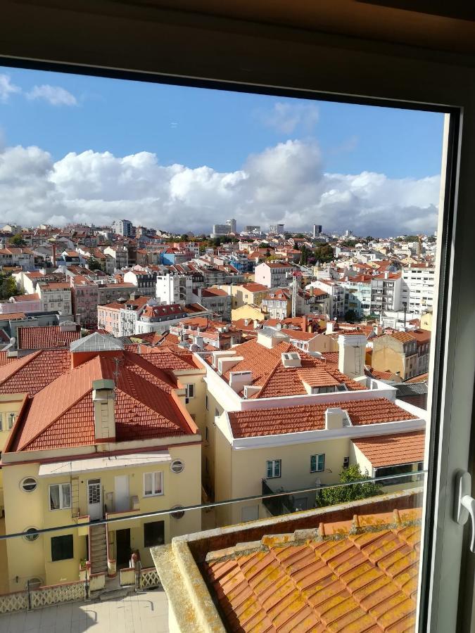 Lisbon Grand View Διαμέρισμα Εξωτερικό φωτογραφία