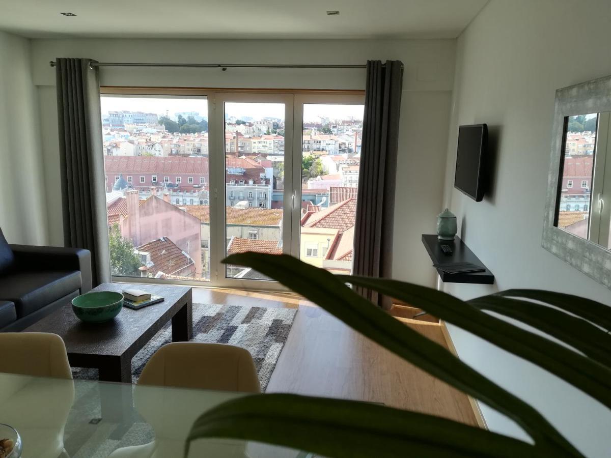 Lisbon Grand View Διαμέρισμα Εξωτερικό φωτογραφία