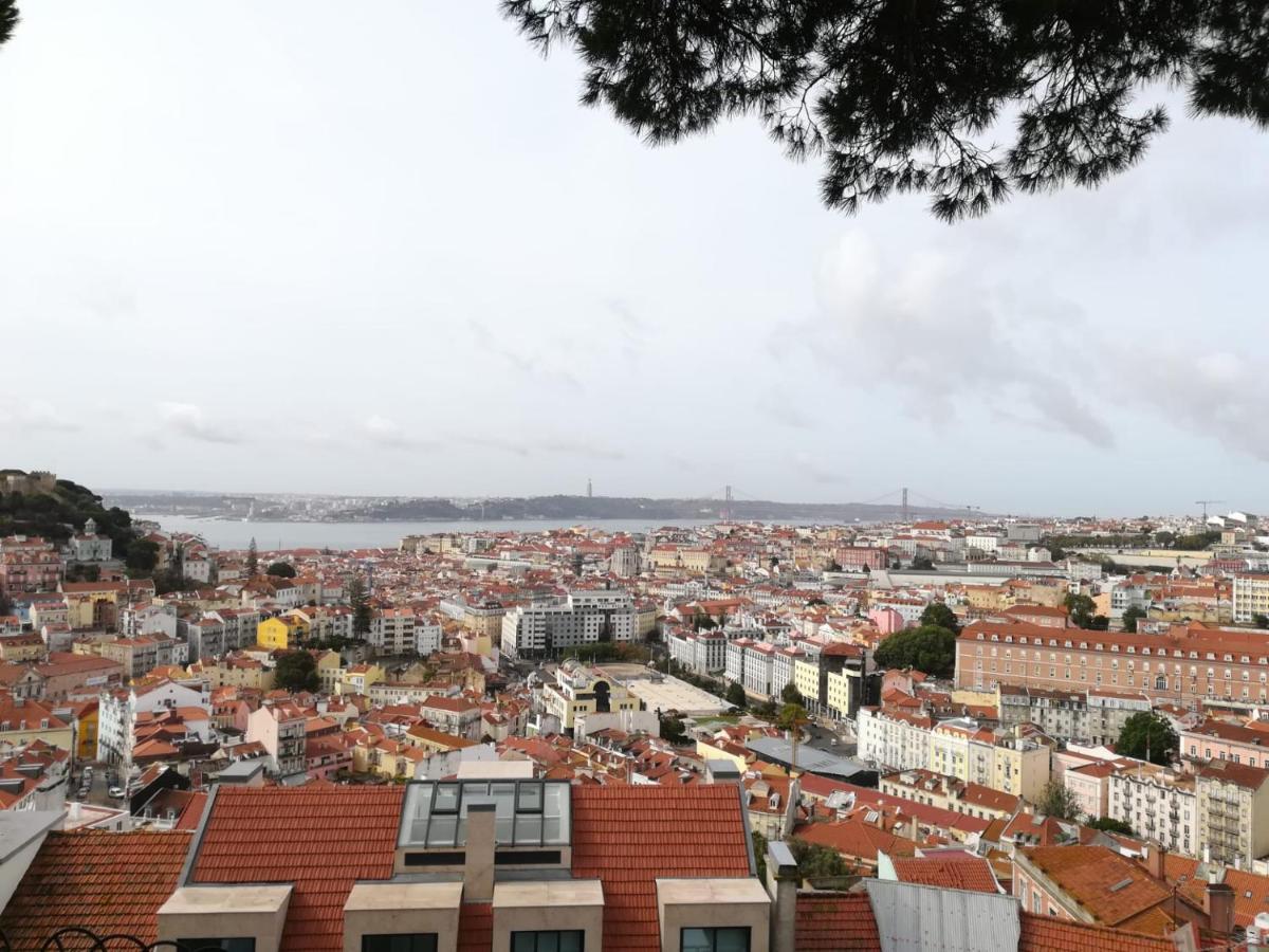 Lisbon Grand View Διαμέρισμα Εξωτερικό φωτογραφία