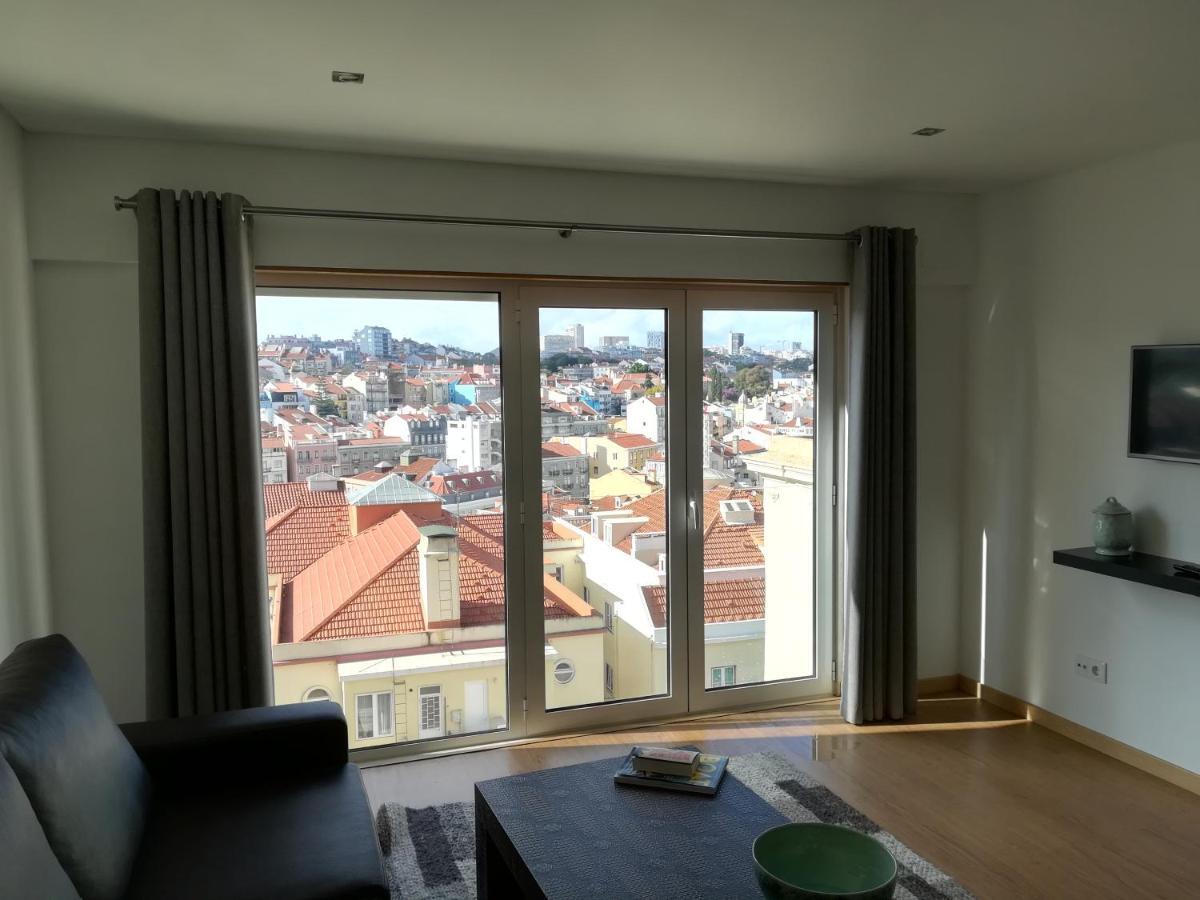 Lisbon Grand View Διαμέρισμα Εξωτερικό φωτογραφία