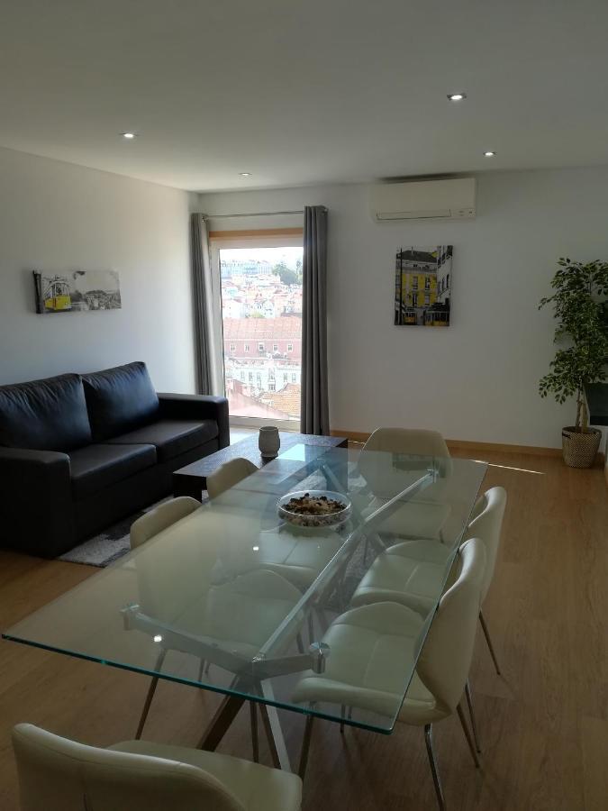 Lisbon Grand View Διαμέρισμα Εξωτερικό φωτογραφία