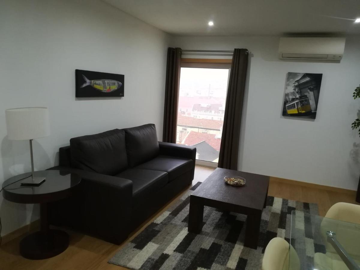 Lisbon Grand View Διαμέρισμα Εξωτερικό φωτογραφία