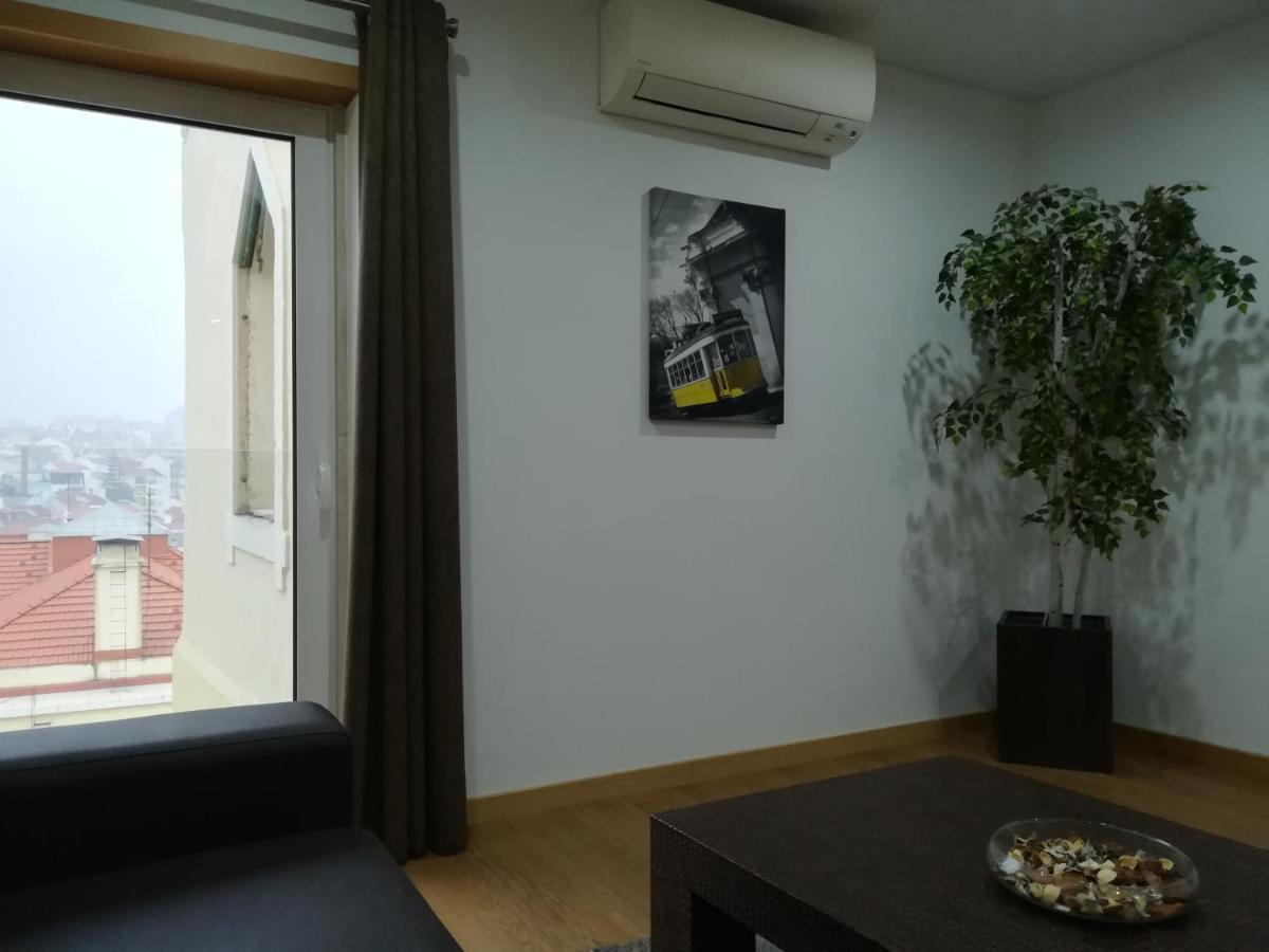 Lisbon Grand View Διαμέρισμα Εξωτερικό φωτογραφία