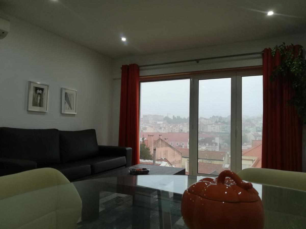 Lisbon Grand View Διαμέρισμα Εξωτερικό φωτογραφία