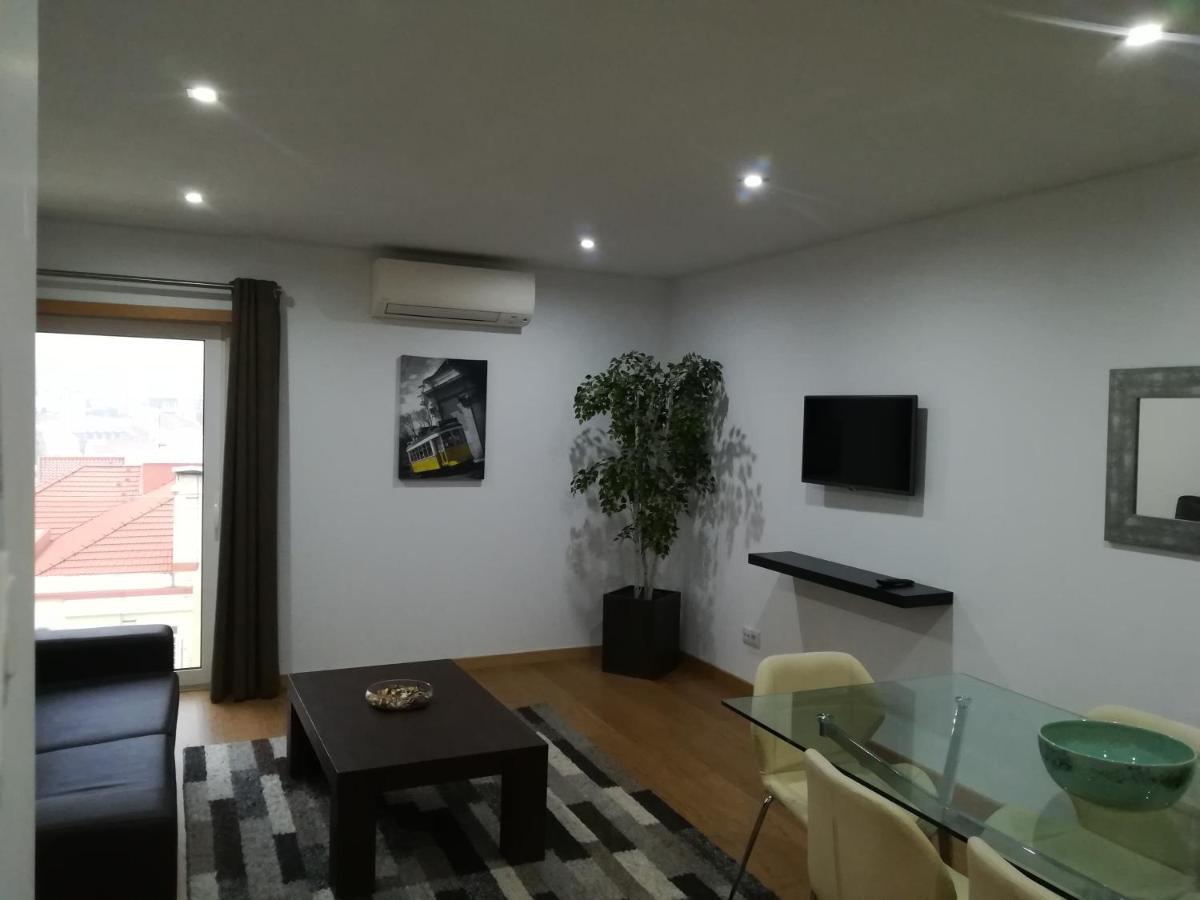 Lisbon Grand View Διαμέρισμα Εξωτερικό φωτογραφία
