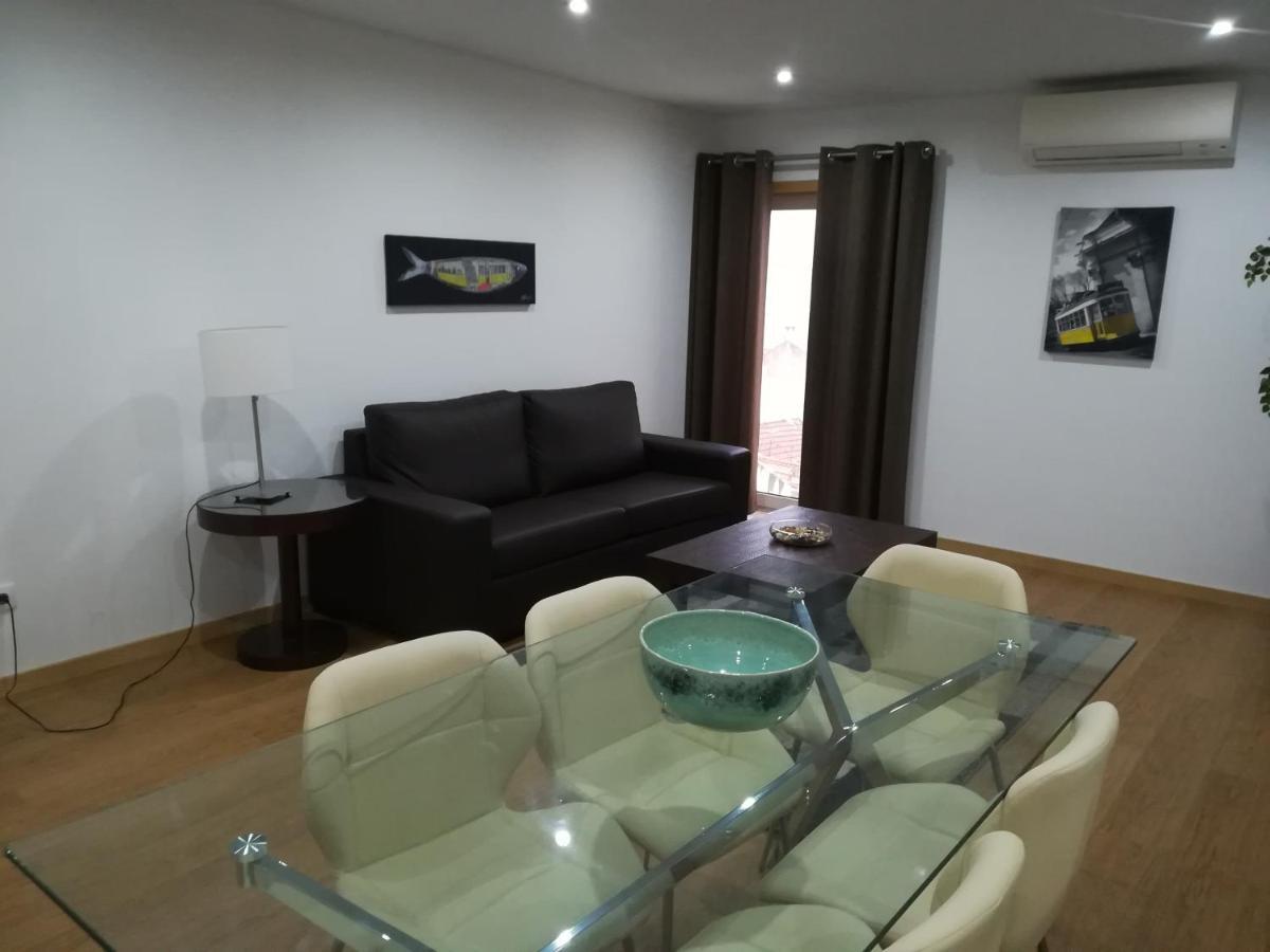 Lisbon Grand View Διαμέρισμα Εξωτερικό φωτογραφία