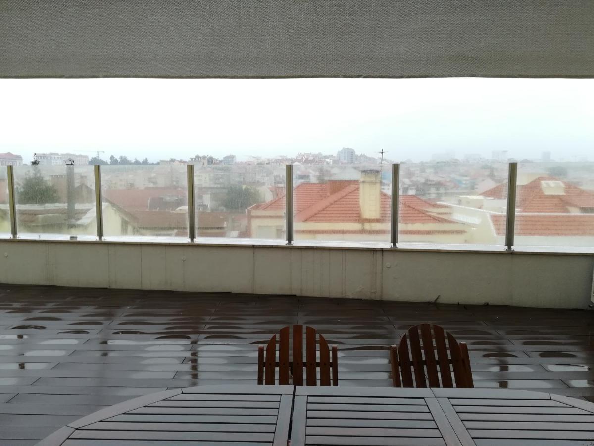 Lisbon Grand View Διαμέρισμα Εξωτερικό φωτογραφία